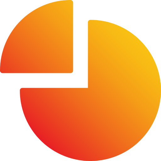 Intuitive data visualizations for easy understanding of trends